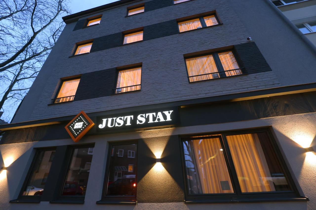 Juststay Ratingen Eksteriør bilde