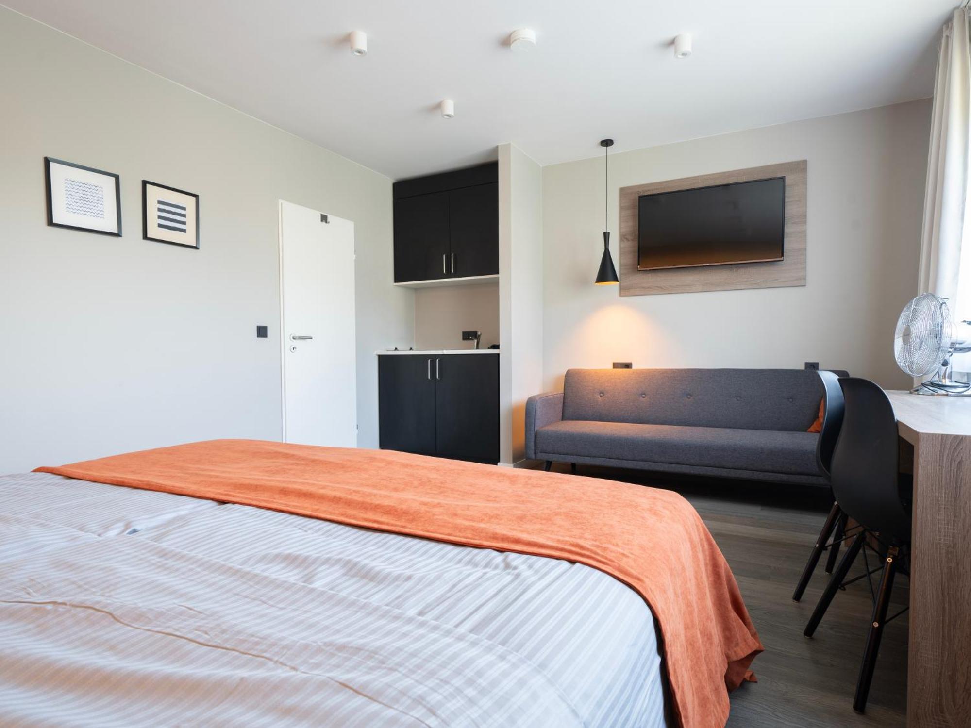 Juststay Ratingen Hotel & Apartments Eksteriør bilde