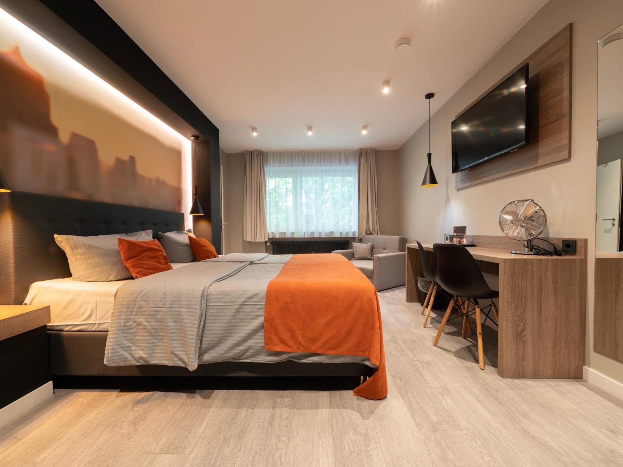 Juststay Ratingen Hotel & Apartments Eksteriør bilde
