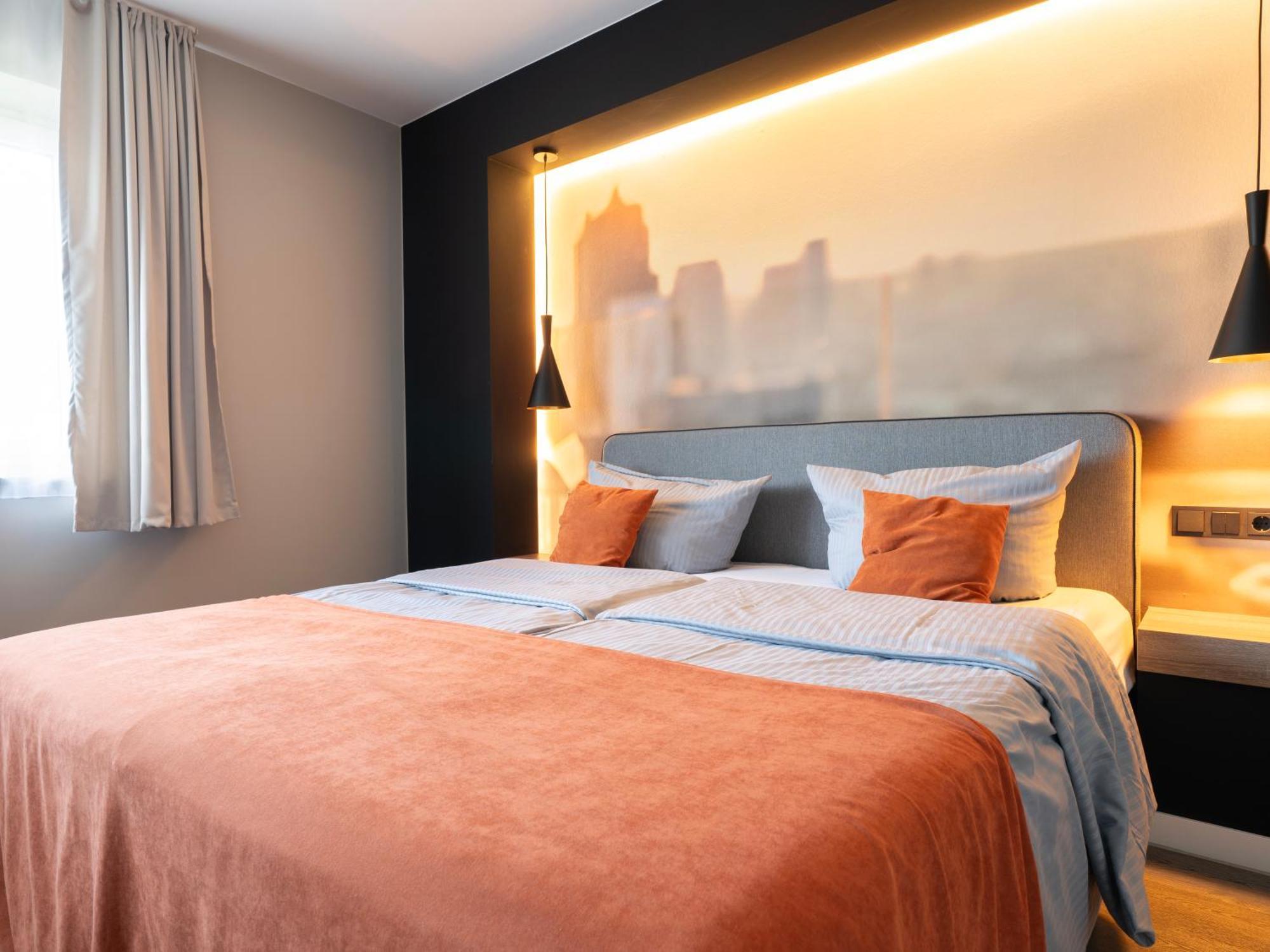 Juststay Ratingen Hotel & Apartments Eksteriør bilde