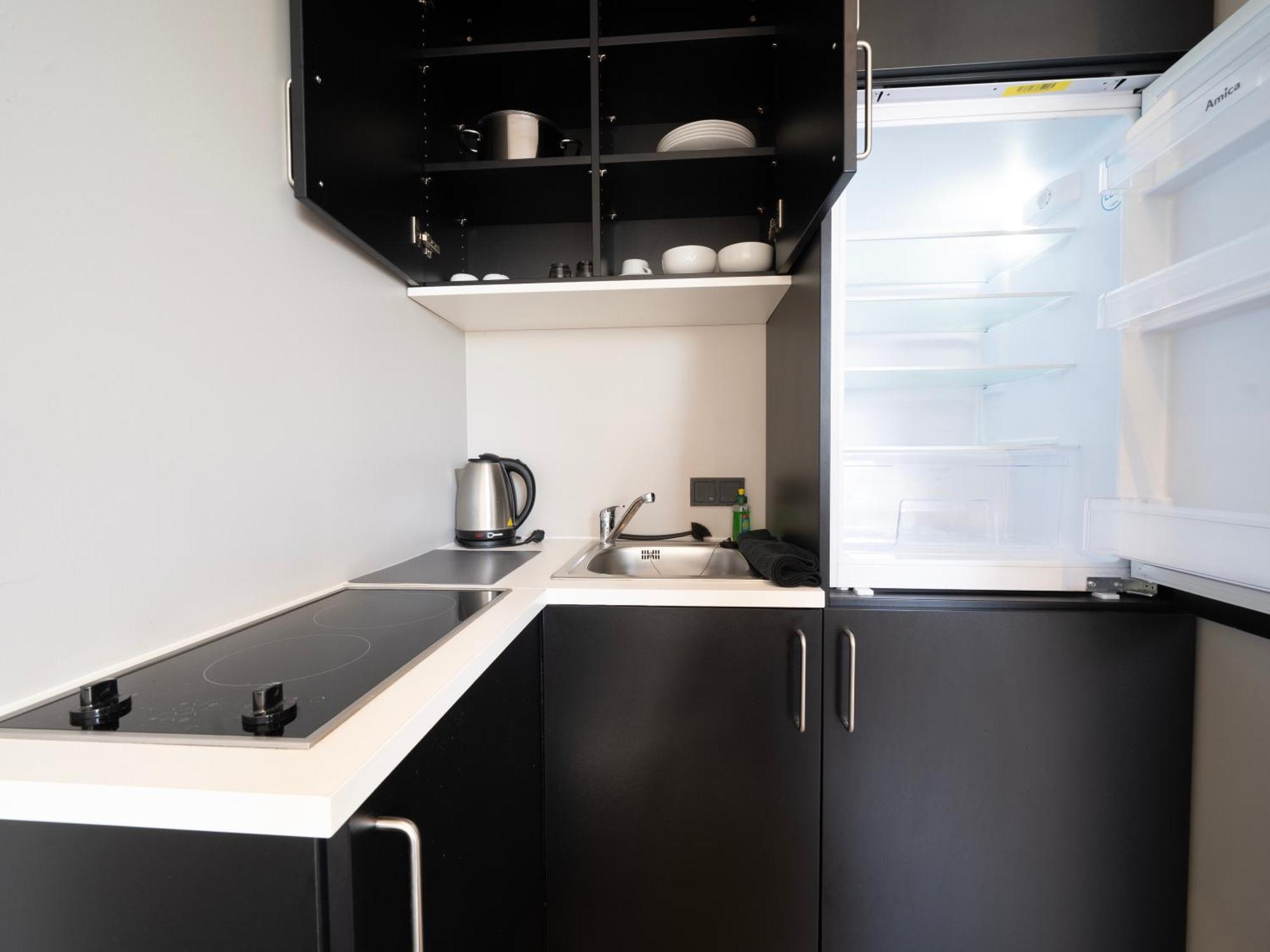 Juststay Ratingen Hotel & Apartments Eksteriør bilde