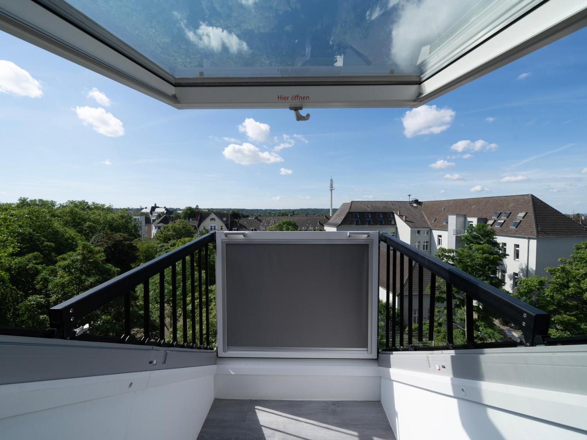 Juststay Ratingen Hotel & Apartments Eksteriør bilde