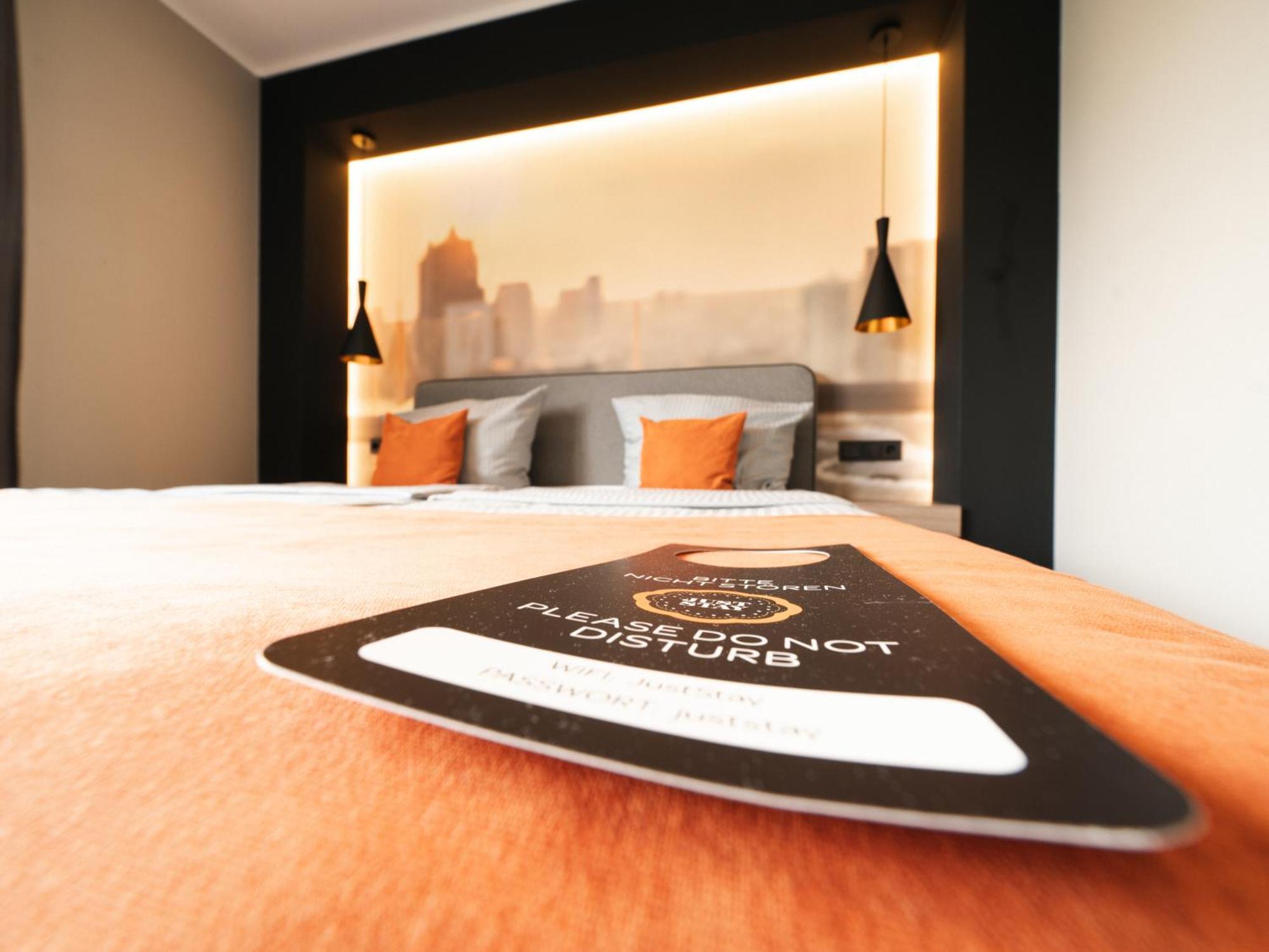 Juststay Ratingen Hotel & Apartments Eksteriør bilde