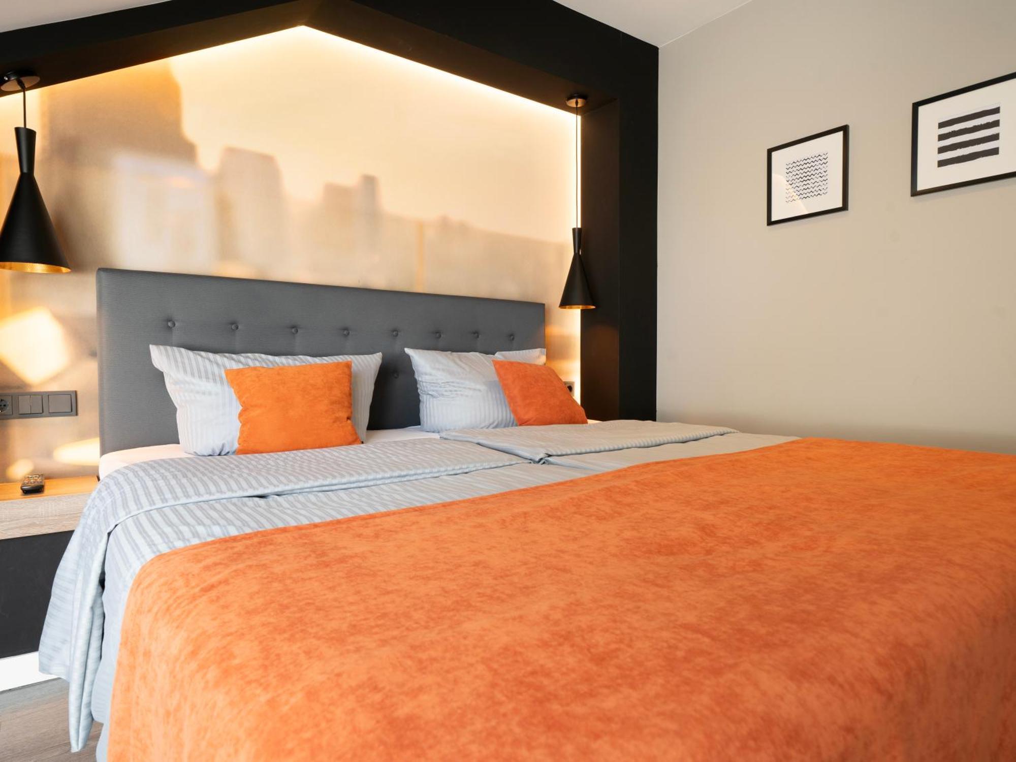 Juststay Ratingen Hotel & Apartments Eksteriør bilde