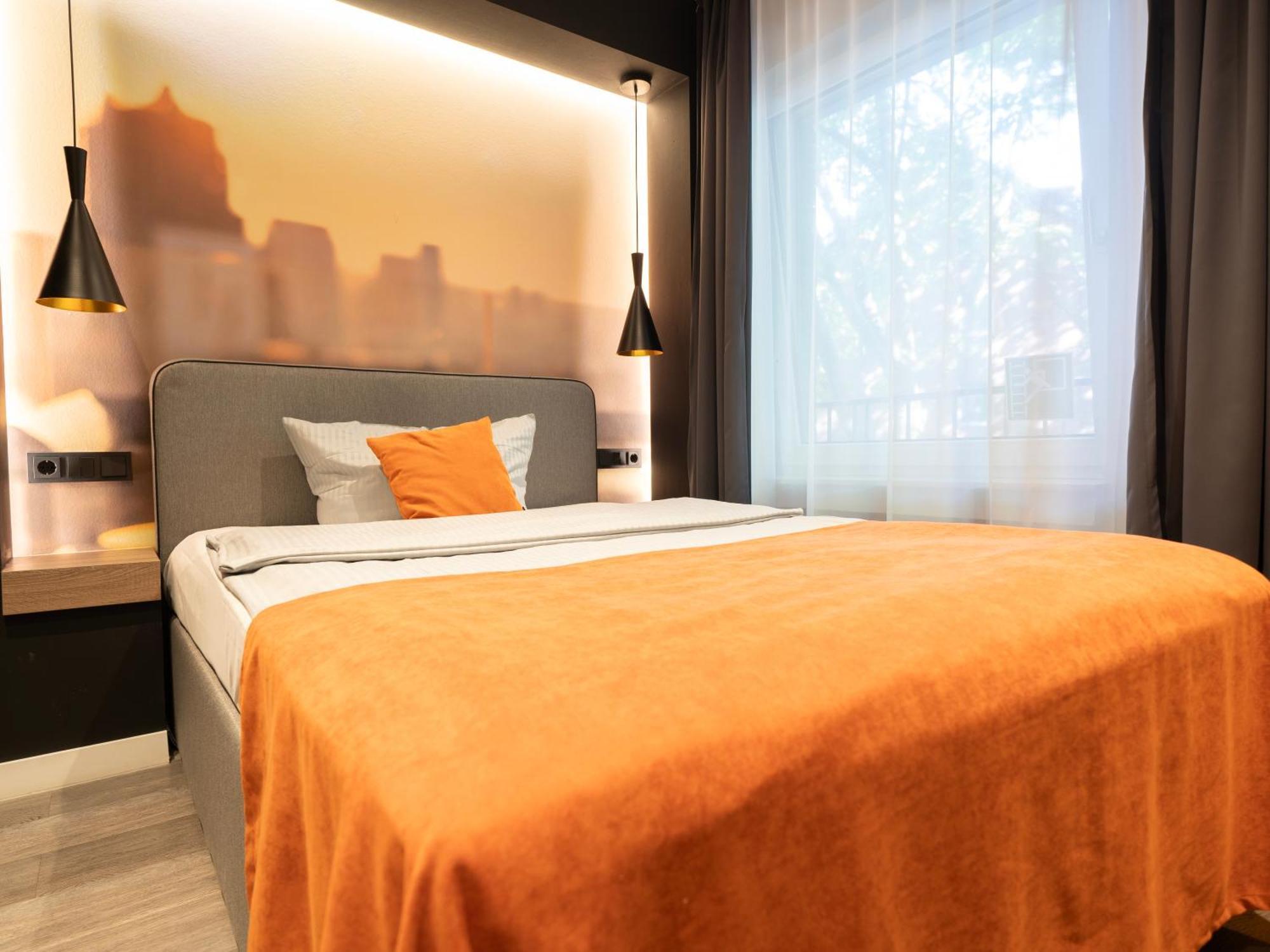 Juststay Ratingen Hotel & Apartments Eksteriør bilde