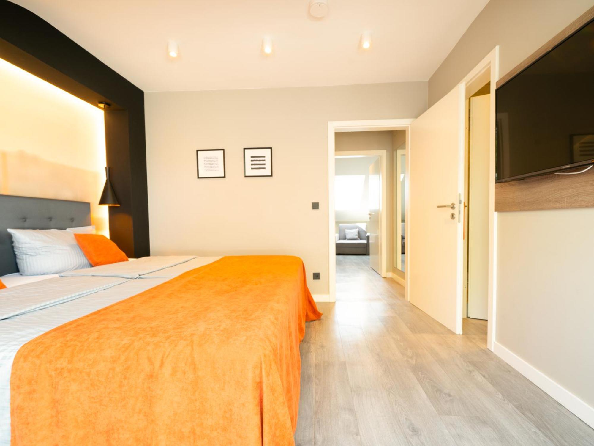 Juststay Ratingen Hotel & Apartments Eksteriør bilde